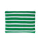 Super Stripe Knit Pouch