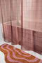 Sun Shower Curtain - Colors