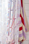 Sun Shower Curtain - Jazz