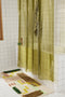 Sun Shower Curtain - Colors