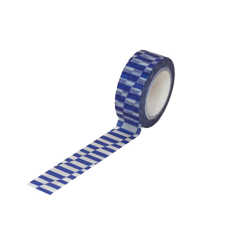 Washi Tape - Leaning Checks