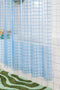 Sun Shower Curtain - 2 x 2
