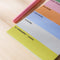 Daily Planner Pad | Rainbow Colorblock