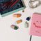 Mini Highlighters - Set of 4
