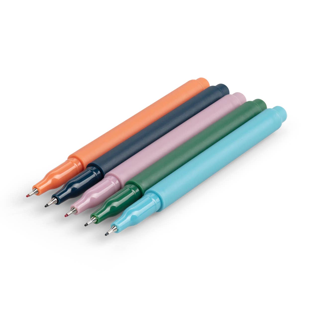 Fineliners - Set of 5