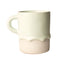Drippy Oversize Cylinder Mug