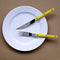 Bistrot Flatware - Yellow