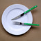 Bistrot Flatware - Garden Green