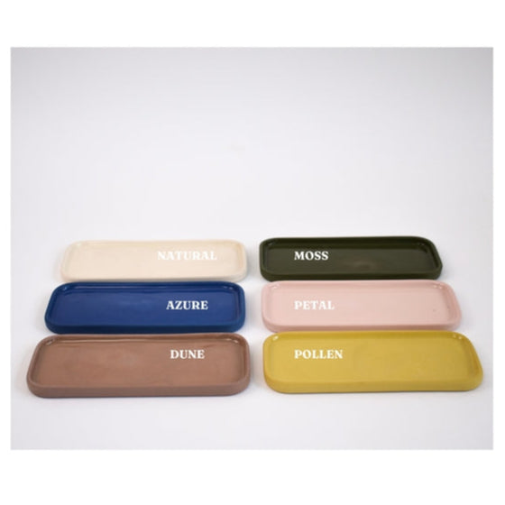 Tray - Handmade Ceramic