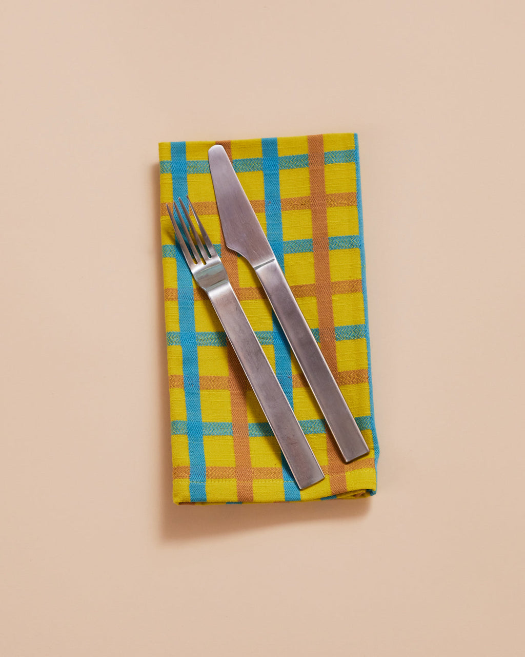 Napkins - Plaid