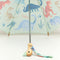 Children's Umbrella - Blue Dino