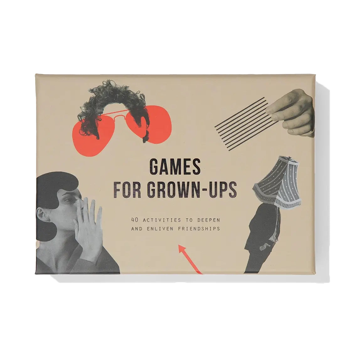Games for Grown Ups