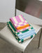 Marina Stripe Towels