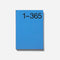 Journal 365 - Blue