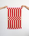 Clubhouse Stripe Towels