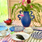 Les Mains Dinner Plates - Set of 2