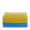 Traveller Bag - Two Tone Cobalt