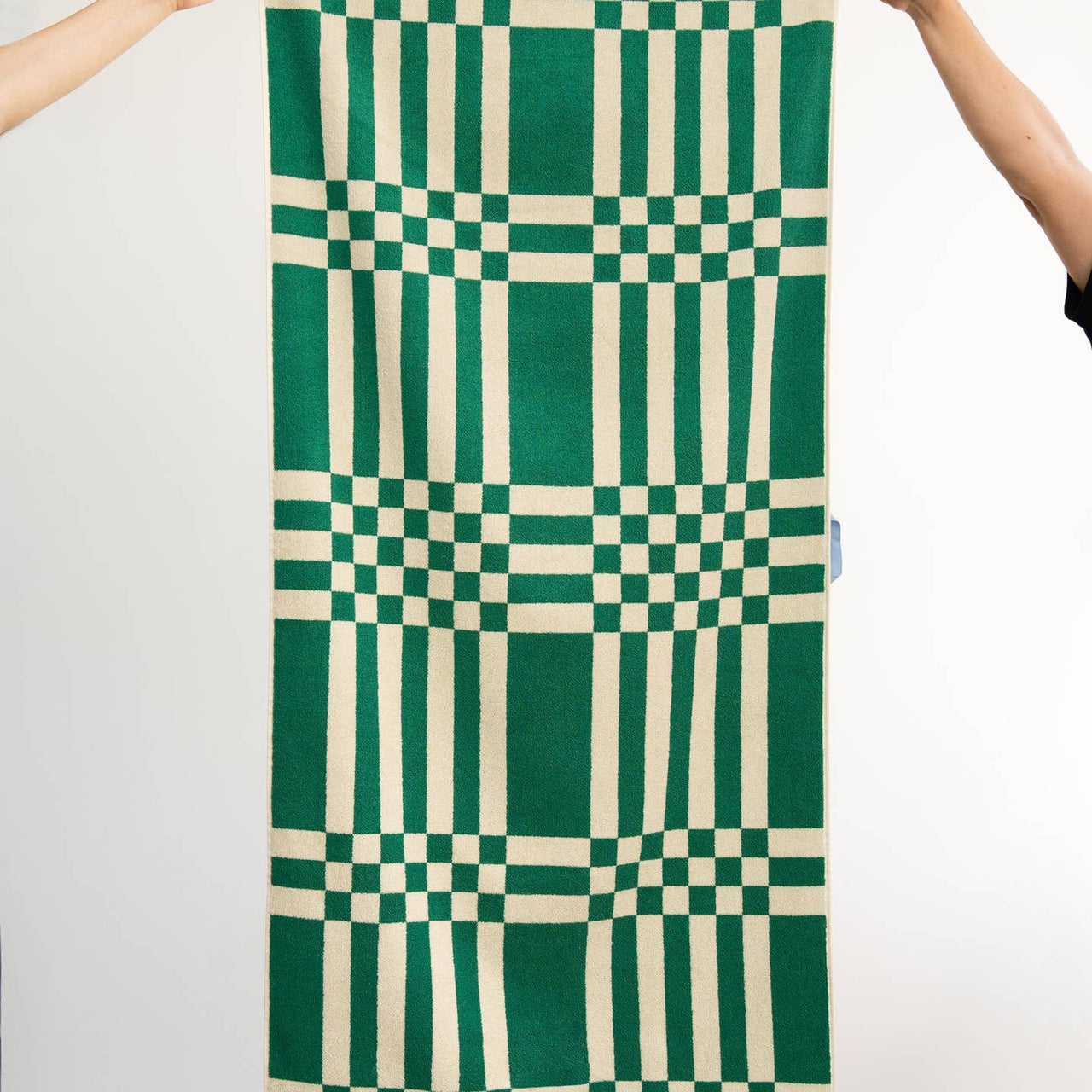 Marina Stripe Towels