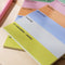 Daily Planner Pad | Rainbow Colorblock