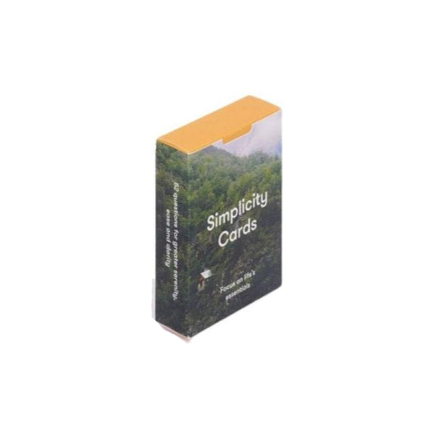 Simplicity Cards