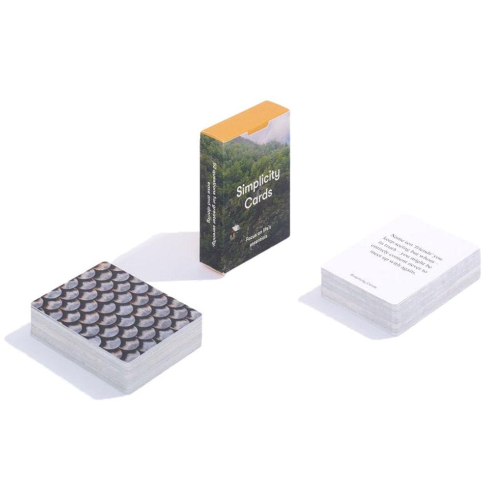 Simplicity Cards