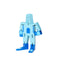 Cubebot - Cryptoids - Yeti
