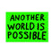 Sticker - Another World is Possible