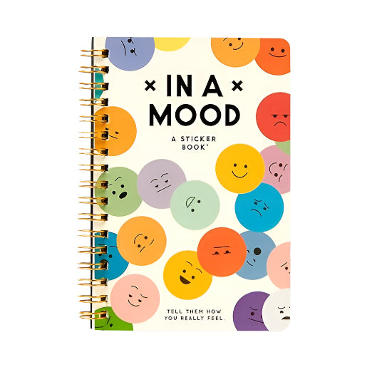 In a Mood - Stickers
