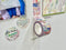 Washi Tape - Scribble Scribble