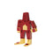 Cubebot - Cryptoids - Sasquatch