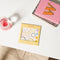 Cloud Multicolor Metal Index Tabs
