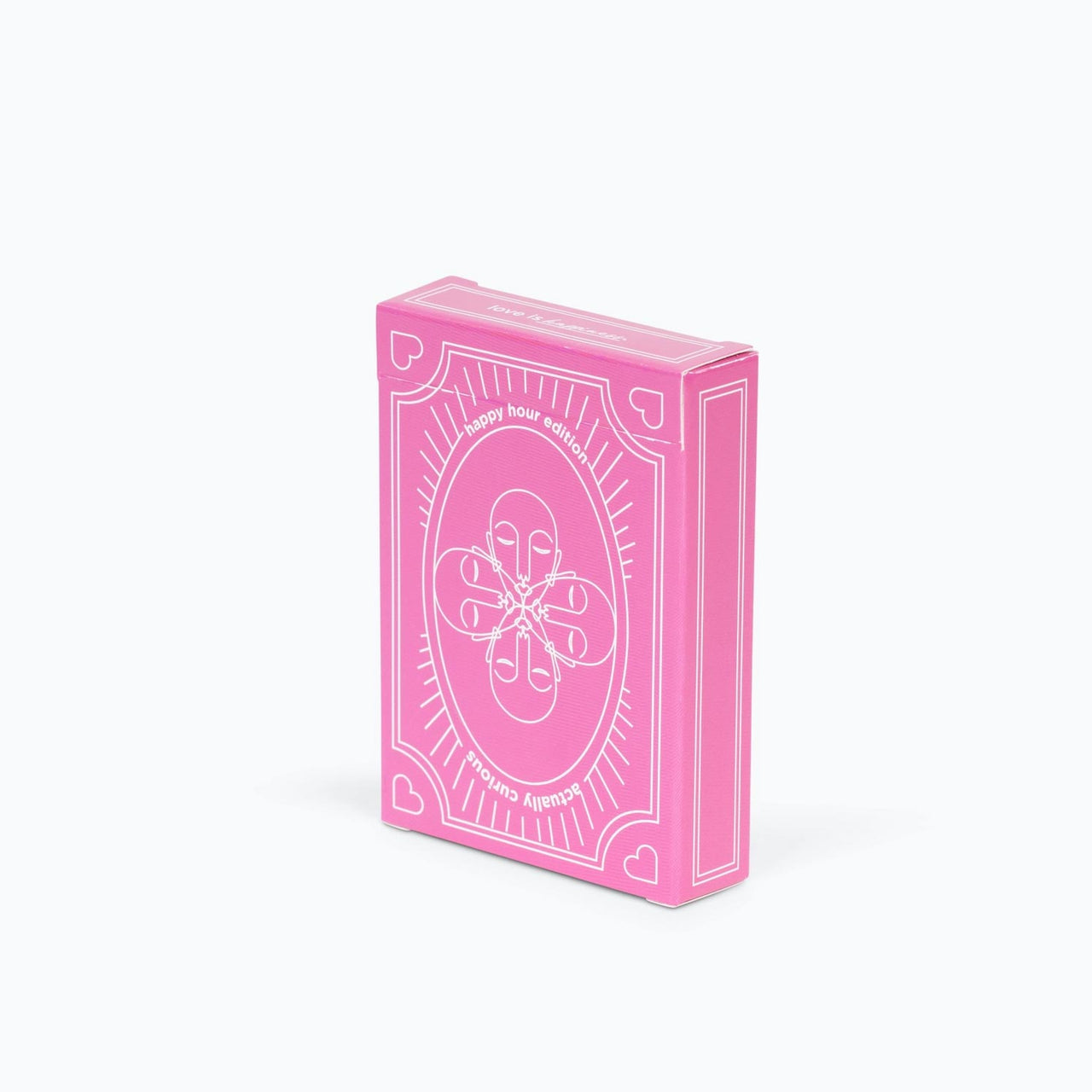 Actually Curious Cards