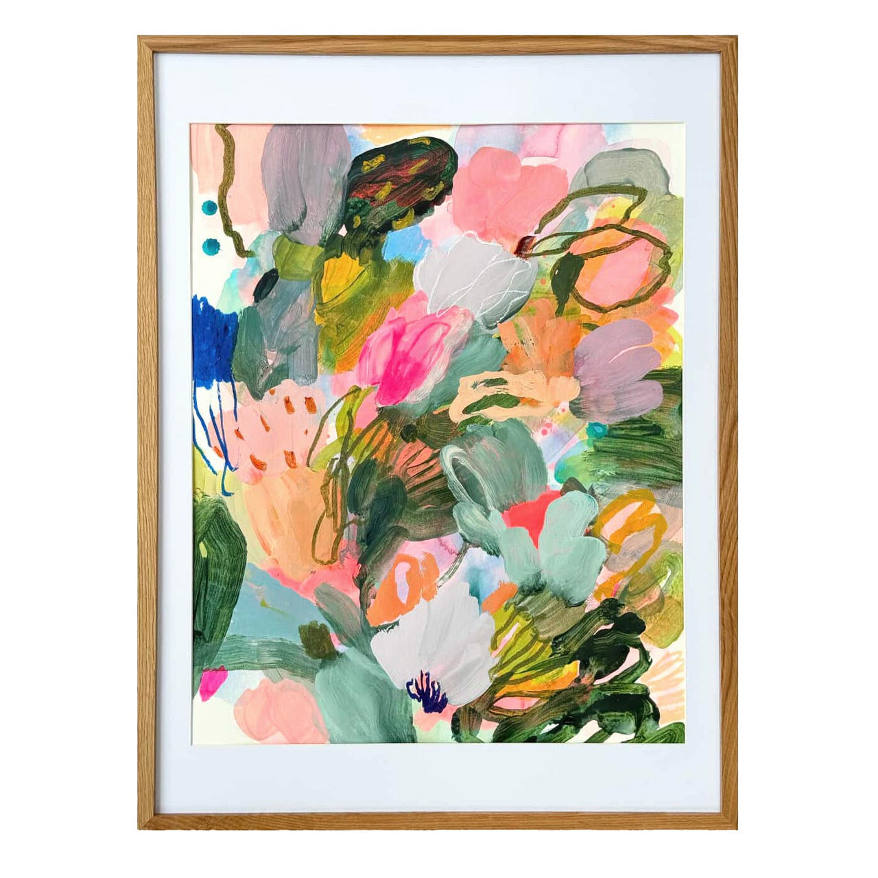 Painting - Expressions of Love