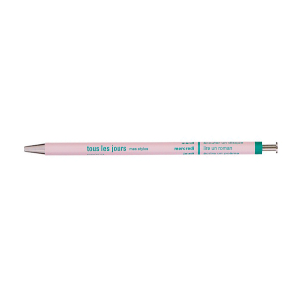 Ballpoint Pen - Light Pink