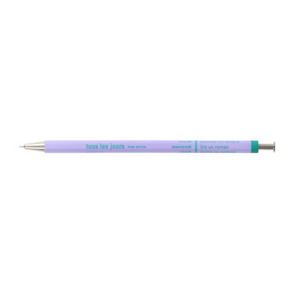 Ballpoint Pen - Light Purple