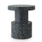 Bit Stool - Black Multi