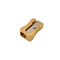 Dux Brass Pencil Sharpener