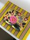 Kate Blairstone Tray - Camellia & Shrimp