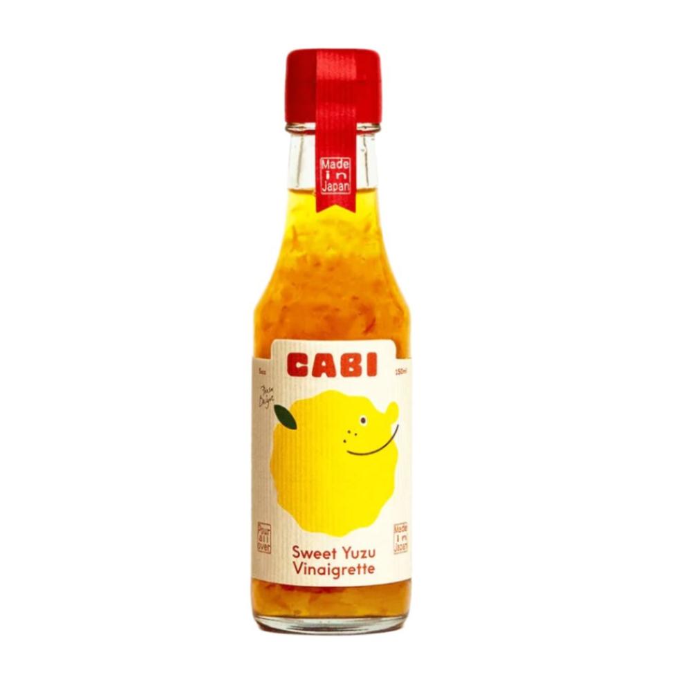 Yuzu Vinaigrette