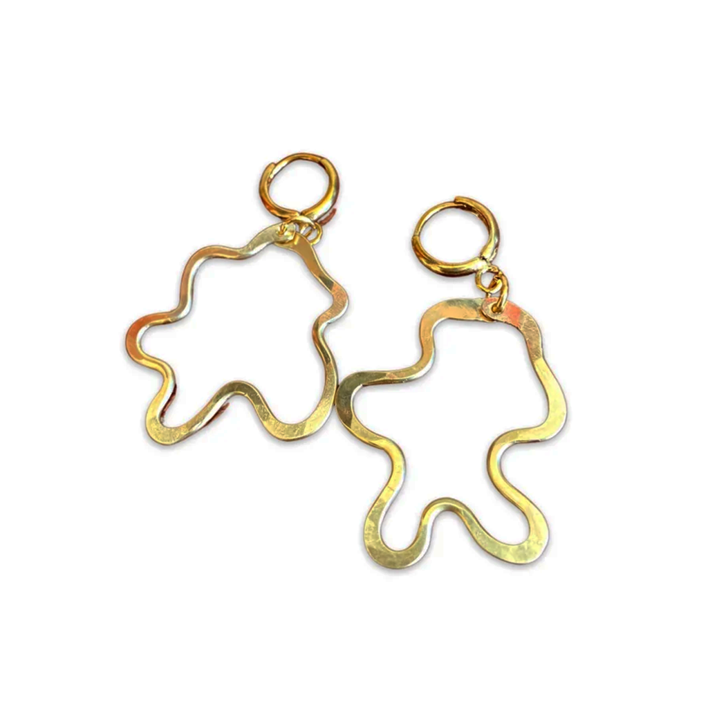 Mini Splash Earrings