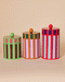 Striped Canisters