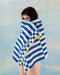Clubhouse Stripe Towels