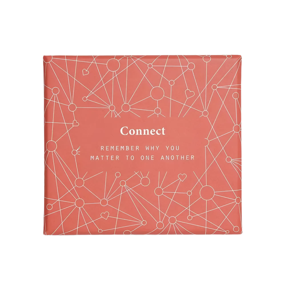 Connect Relationship Building Cards: Conversation Starter