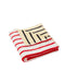 House Stripe Bath Towel - Stucco