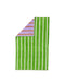 House Stripe Hand Towel - Glass