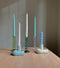 Templo Candleholder - Light Mint