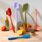 kitchen tools spatula ladle silicone