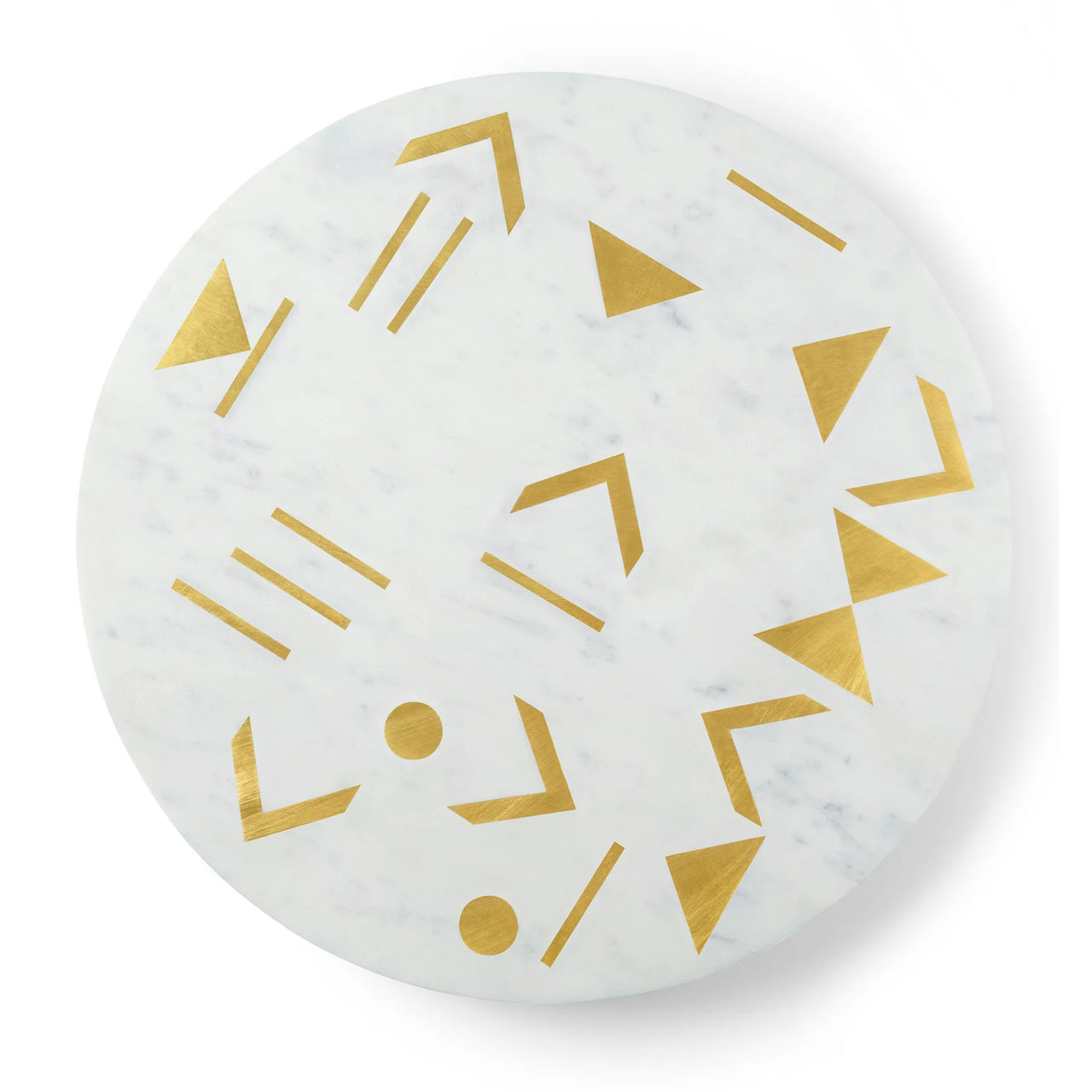 Marble Lazy Susan