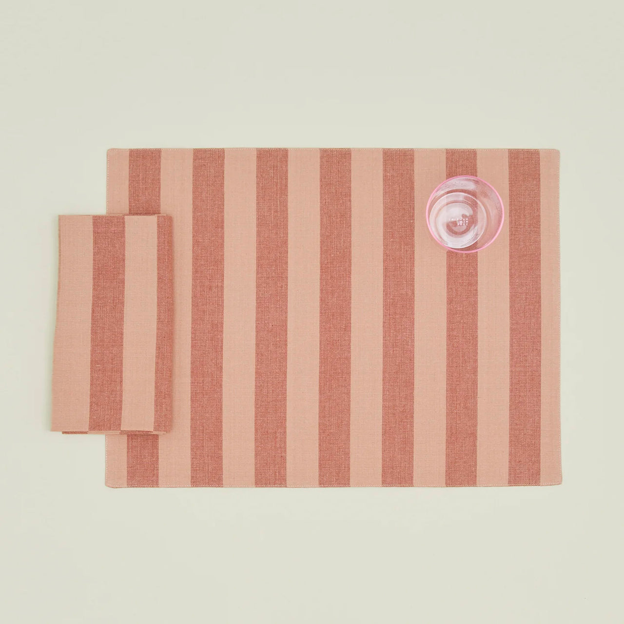 Essential Striped Placemat