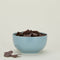 large light blue serving bowl